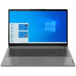 Ноутбук Lenovo IdeaPad 3 15IAU7 (82RK01A8RA) Arctic Grey