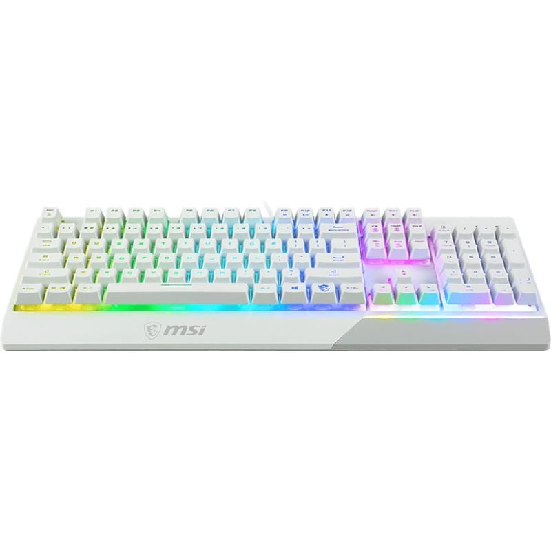 Клавиатура MSI Vigor GK30 UA White (S11-04UA301-CLA)