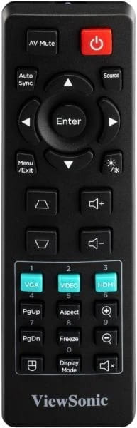 Проектор ViewSonic PS502W (VS19345)