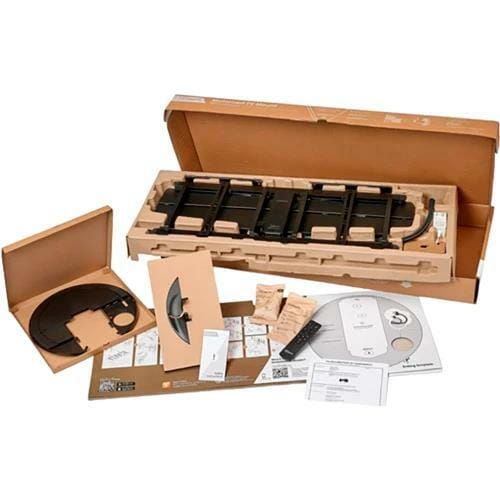 Кронштейн Vogels Vogels TVM 7675 Black (VESA600х400)