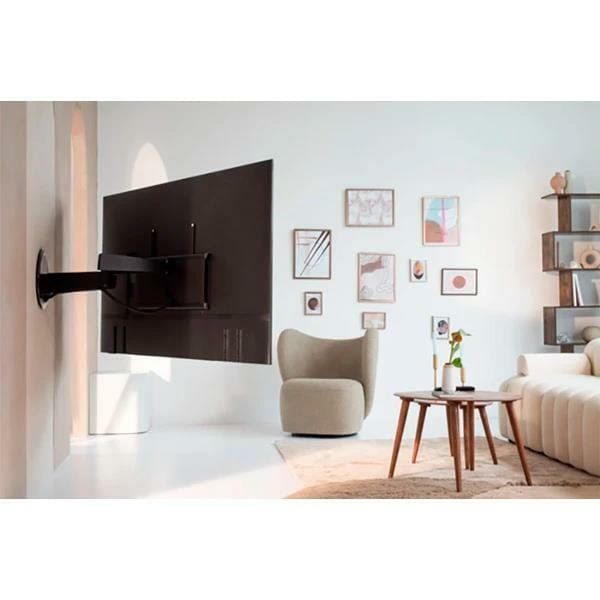 Кронштейн Vogels Vogels TVM 7675 Black (VESA600х400)