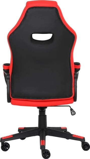 Кресло для геймеров Hator Flash Alcantara Black/Red (HTC-401)