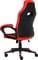 Фото - Кресло для геймеров Hator Flash Alcantara Black/Red (HTC-401) | click.ua