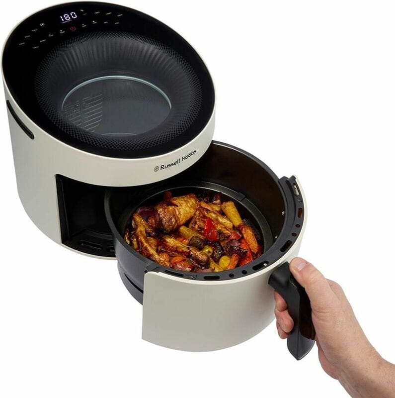 Мультипіч Russell Hobbs 27421-56 SatisFry Panoramic