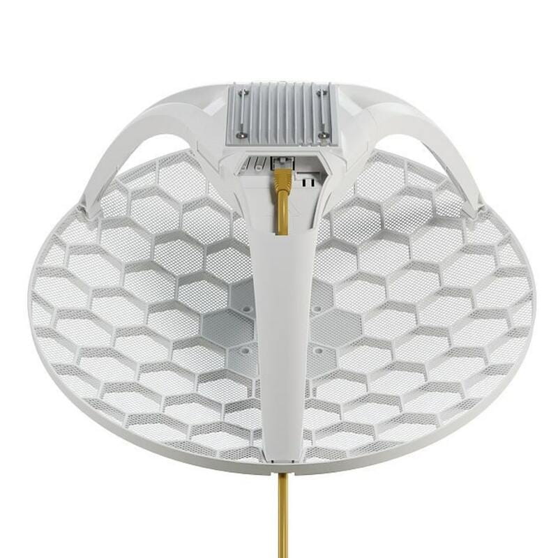 Точка доступа MikroTik LHGG LTE6 kit (LHGGR&FG621-EA)
