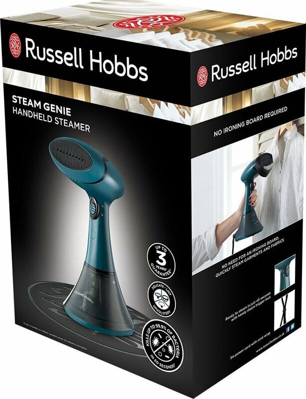 Відпарювач Russell Hobbs 27220-56 Steam Genie