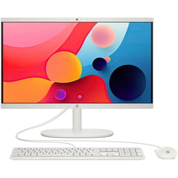 Купити Моноблок HP 22-dg0000ua (AE0P1EA) White Моноблок HP 22-dg0000ua (AE0P1EA) White