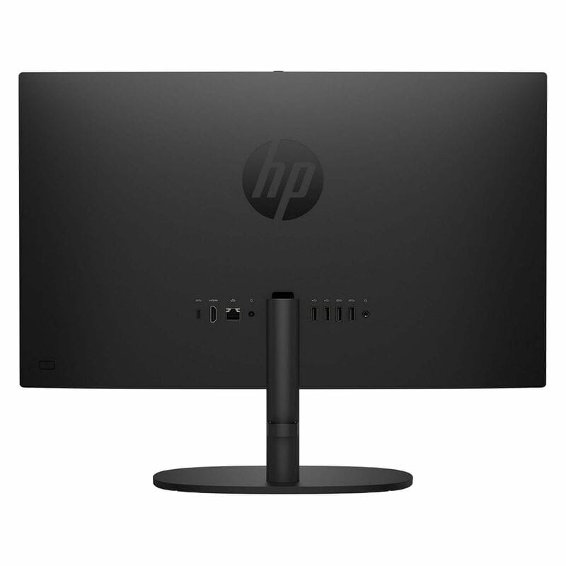 Моноблок HP 22-dg0001ua (AE0P2EA) Black