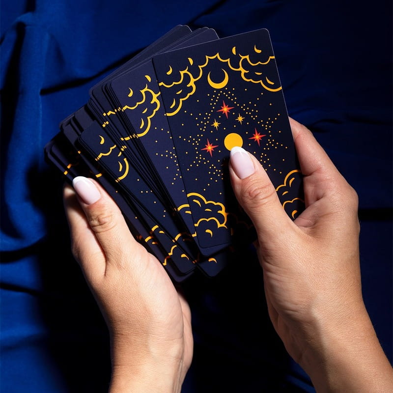 Карты Таро Orner Starlight Tarot (orner-2178)