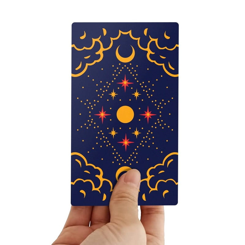 Карты Таро Orner Starlight Tarot (orner-2178)