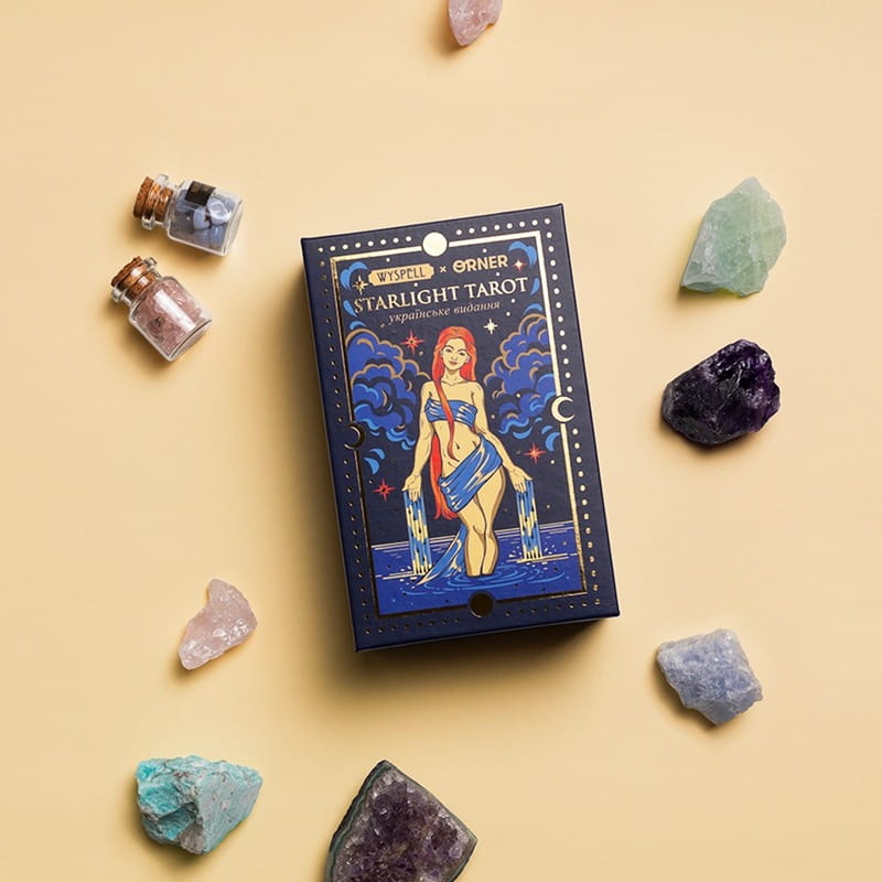 Карты Таро Orner Starlight Tarot (orner-2178)