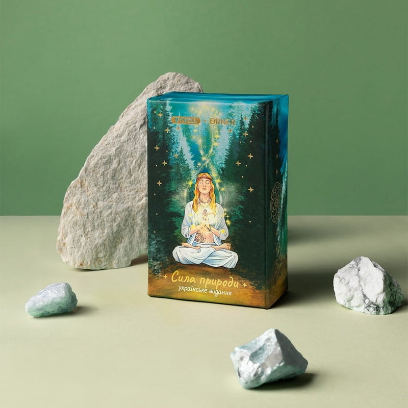 Карты Таро Orner Сила природы (orner-2326)