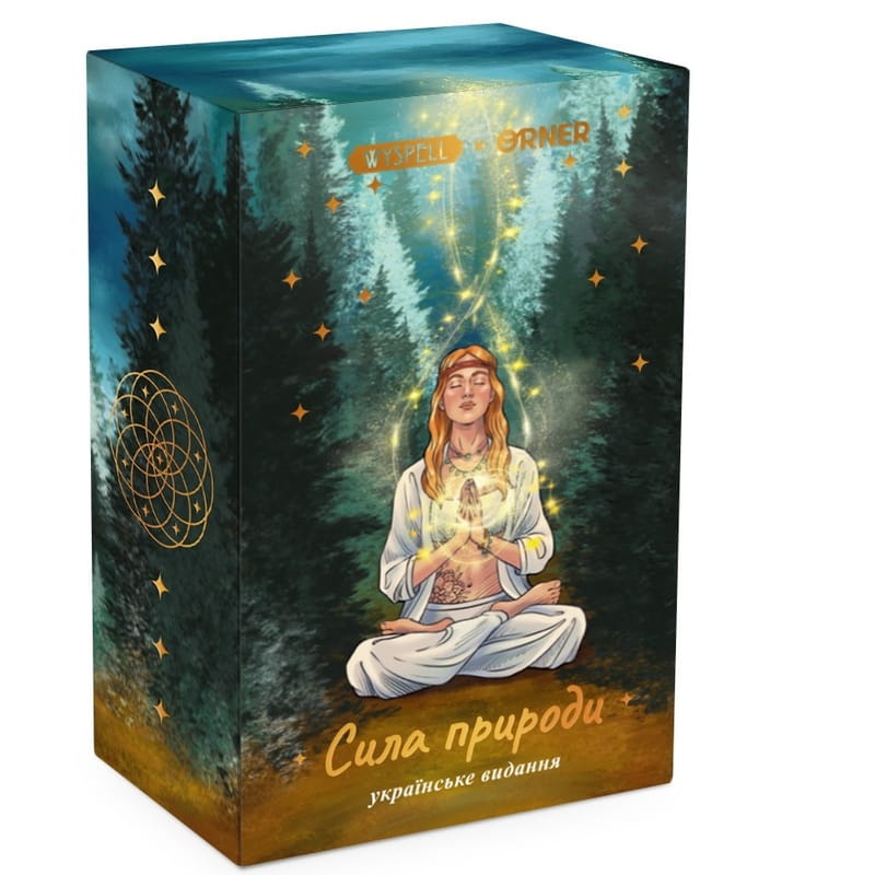 Карты Таро Orner Сила природы (orner-2326)
