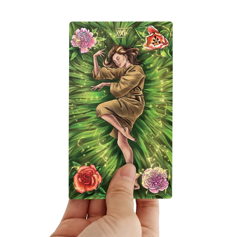 Карты Таро Orner Сила природы (orner-2326)