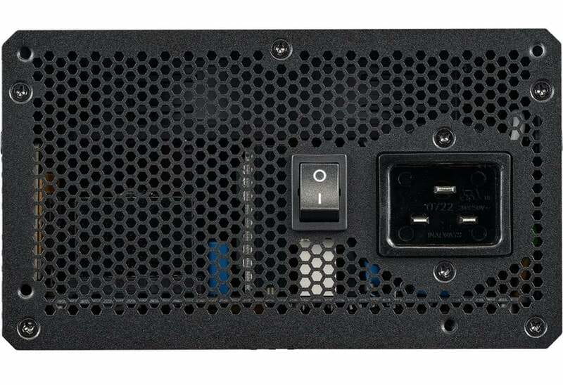 Блок питания CoolerMaster PSU ATX 2000W Black (MPS-K001-AFBP-BEU)