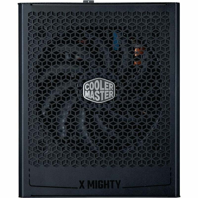 Блок питания CoolerMaster PSU ATX 2000W Black (MPS-K001-AFBP-BEU)
