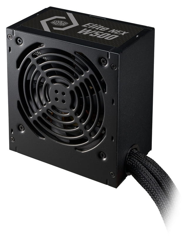 Блок питания CoolerMaster Black 500 White 500W (MPW-5001-ACBW-BE1)