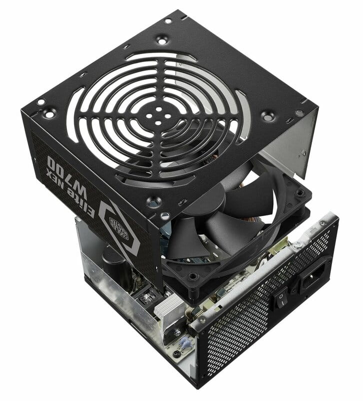 Блок живлення CoolerMaster Elite NEX White 700W (MPW-7001-ACBW-BE1)