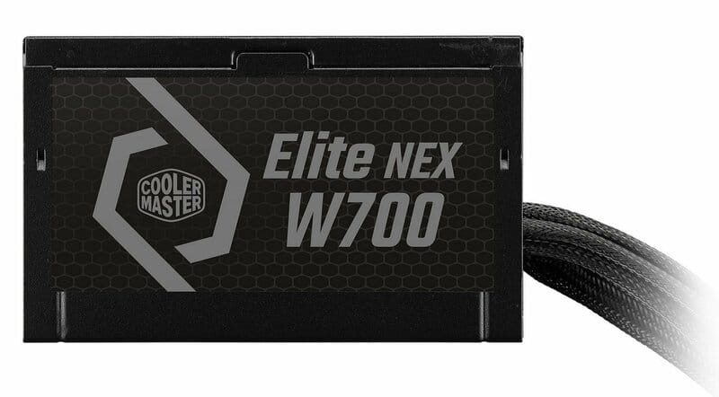 Блок живлення CoolerMaster Elite NEX White 700W (MPW-7001-ACBW-BE1)
