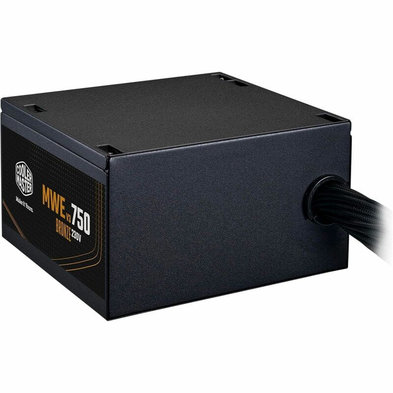 Блок питания CoolerMaster MWE Broze V3 750W (MPE-7501-ACABW-3BEU)