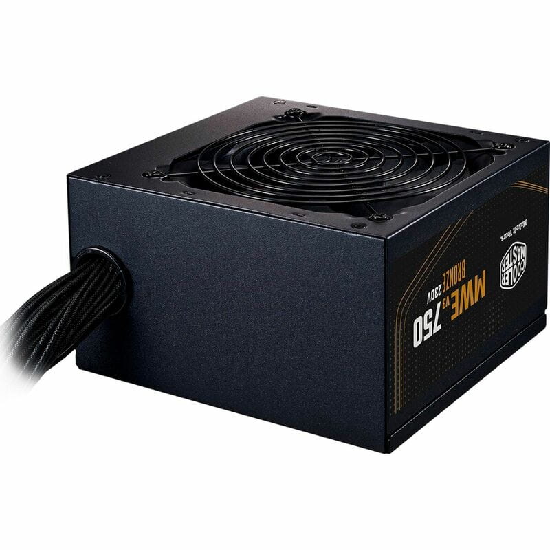 Блок питания CoolerMaster MWE Broze V3 750W (MPE-7501-ACABW-3BEU)