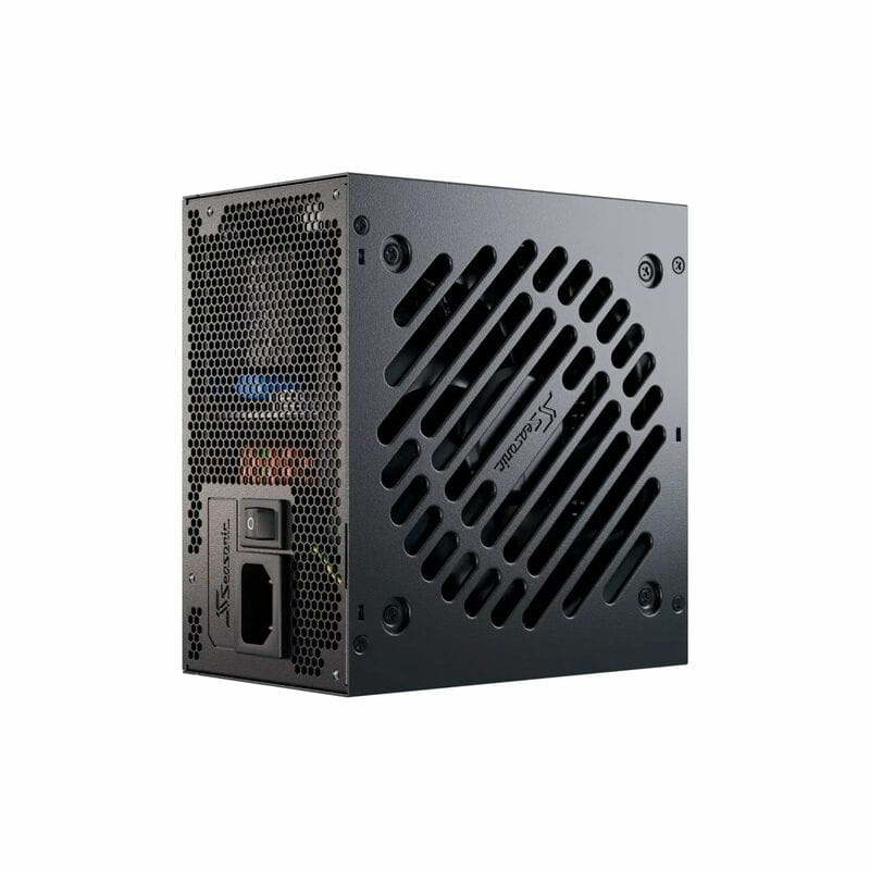 Блок питания Seasonic Core GX 750W ATX 3.1 (SRP-CGX751-A5A32SF)