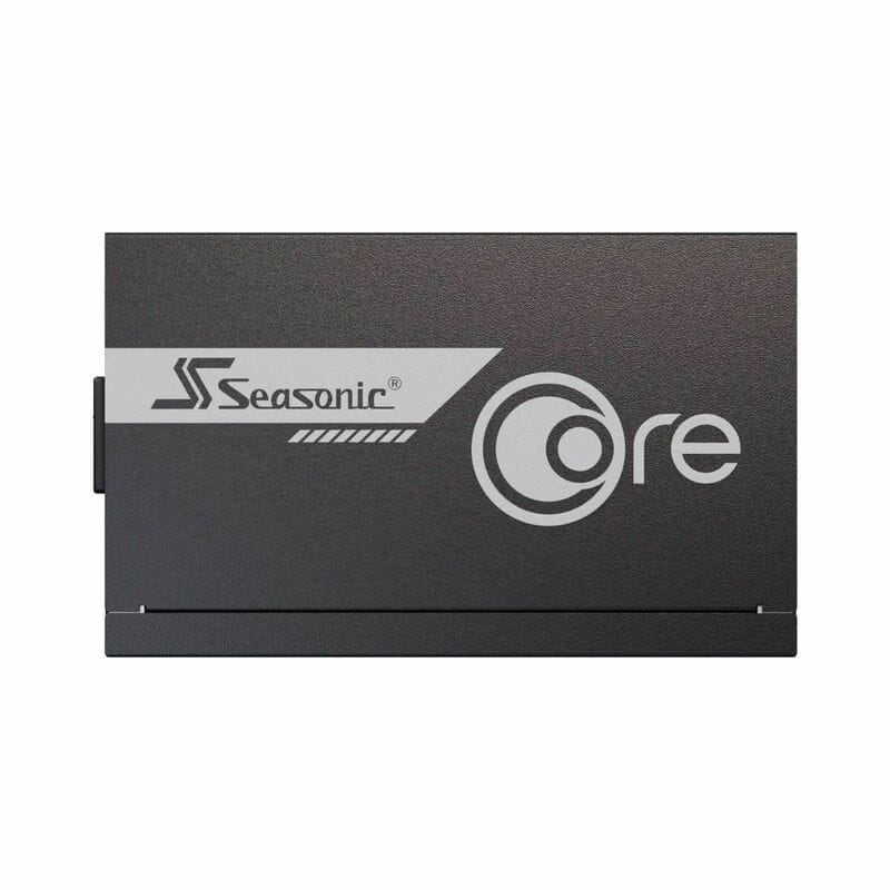 Блок питания Seasonic Core GX 750W ATX 3.1 (SRP-CGX751-A5A32SF)