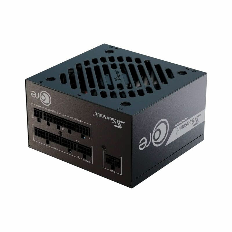 Блок питания Seasonic Core GX 750W ATX 3.1 (SRP-CGX751-A5A32SF)