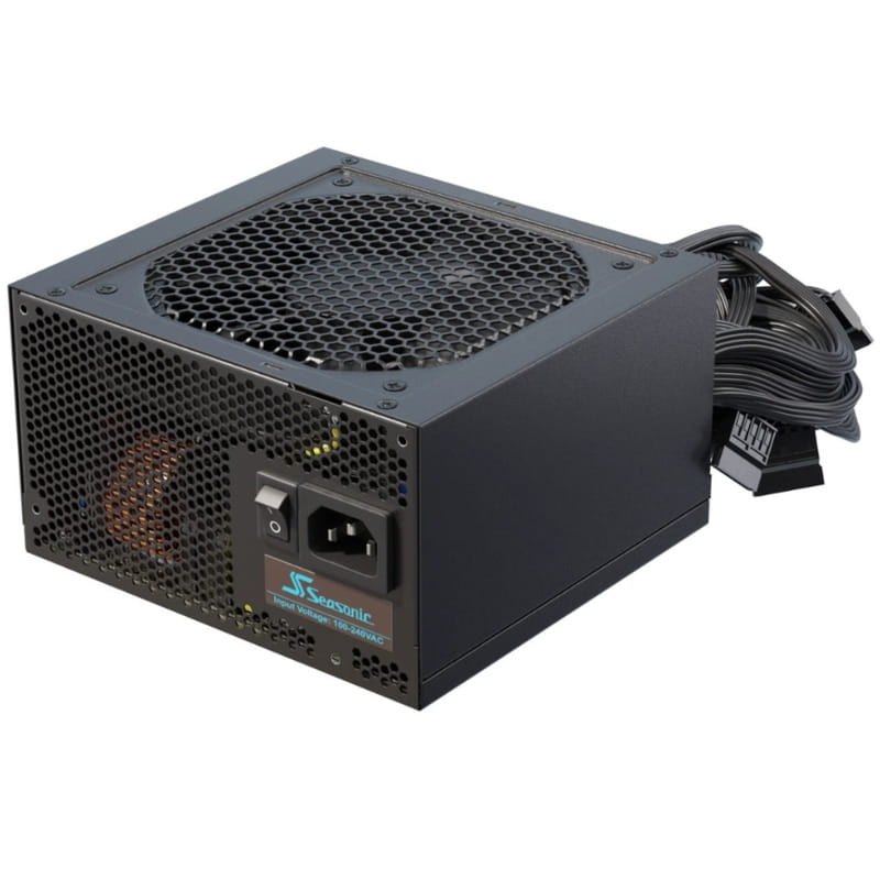 Блок живлення Seasonic G12 GC 750W (SSP-750RT2)