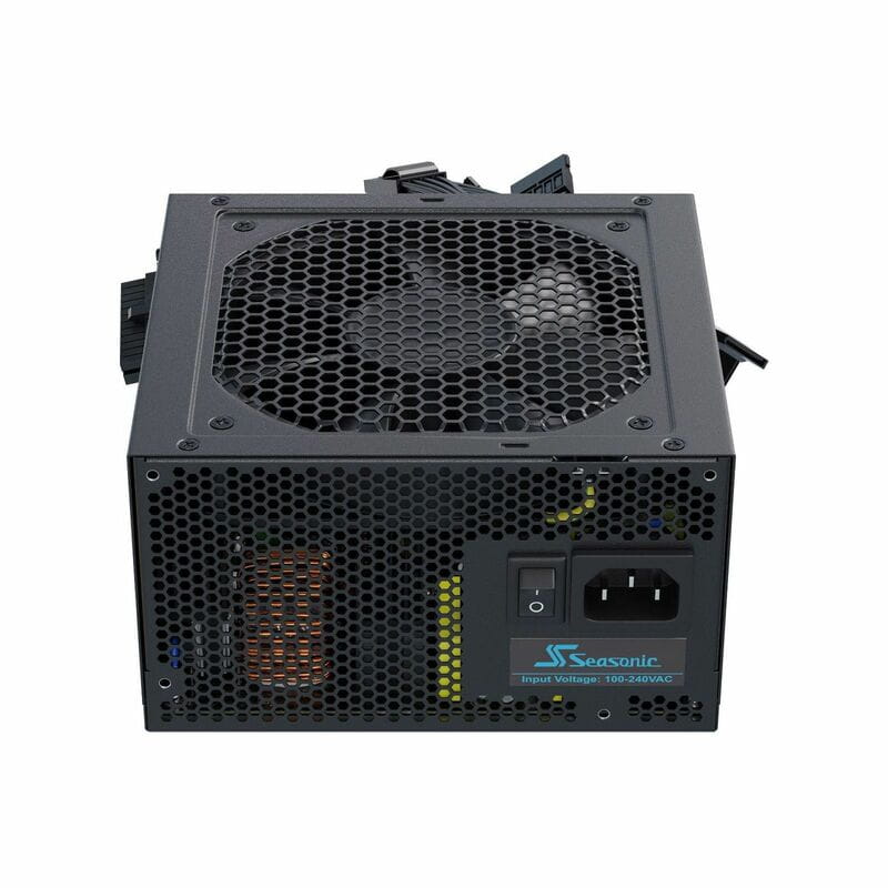 Блок питания Seasonic G12 GC-850W (SSP-850RT2)