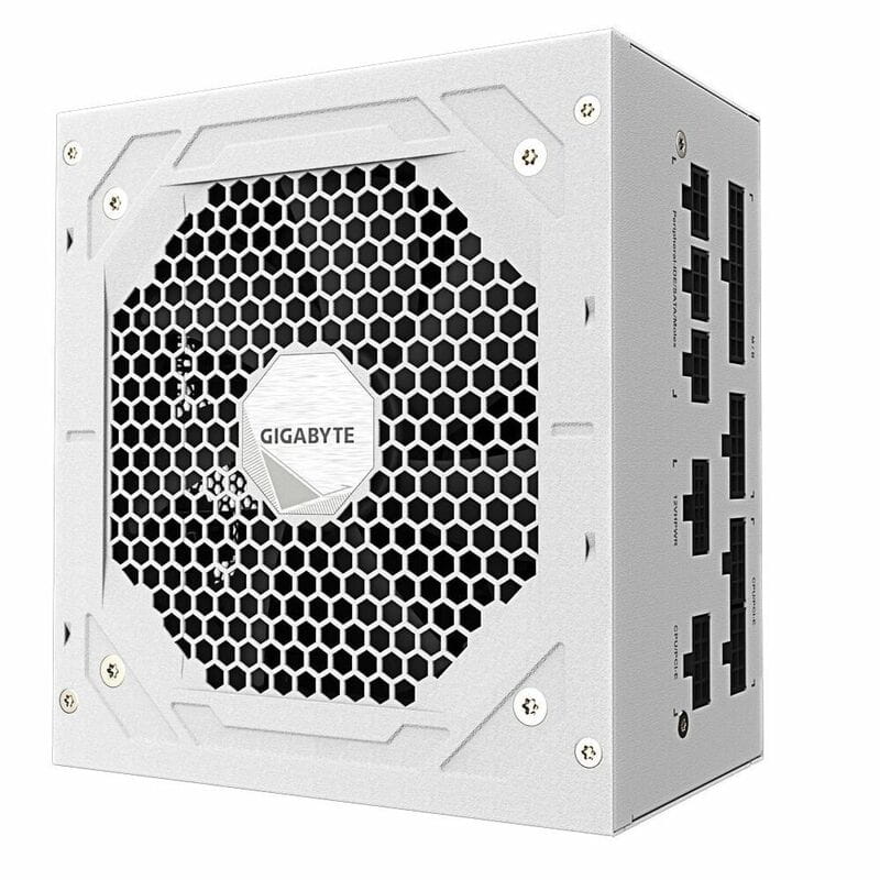 Блок живлення Gigabyte 850W GP-UD850GM PG5W