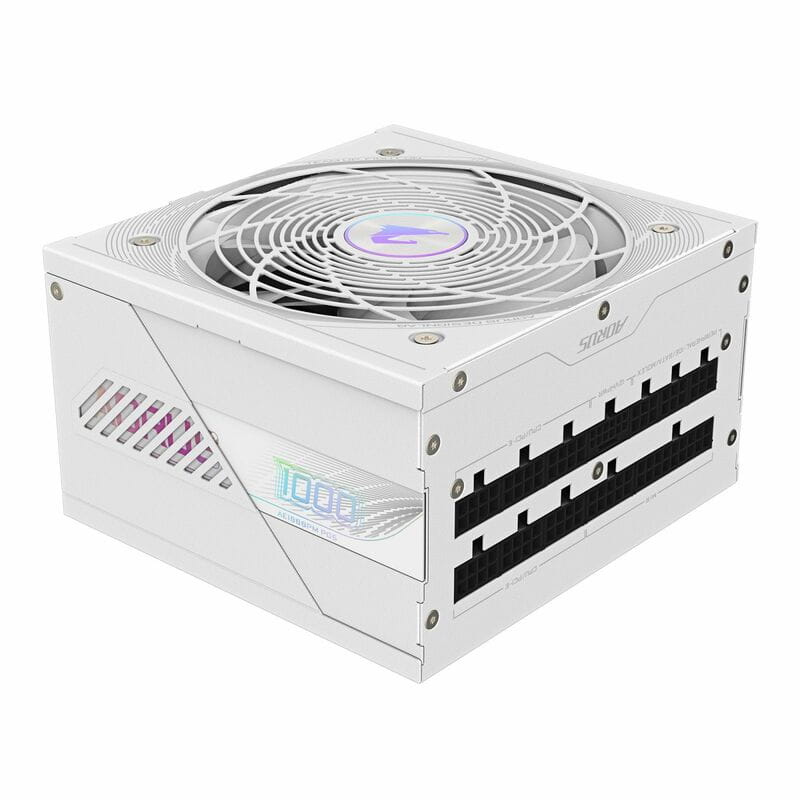 Блок живлення Gigabyte 1000W GP-AE1000PM PG5 ICE