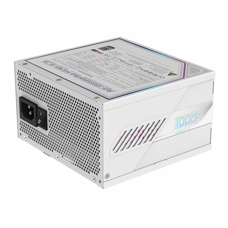 Блок живлення Gigabyte 1000W GP-AE1000PM PG5 ICE