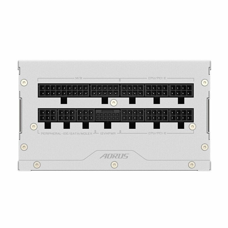 Блок живлення Gigabyte 1000W GP-AE1000PM PG5 ICE