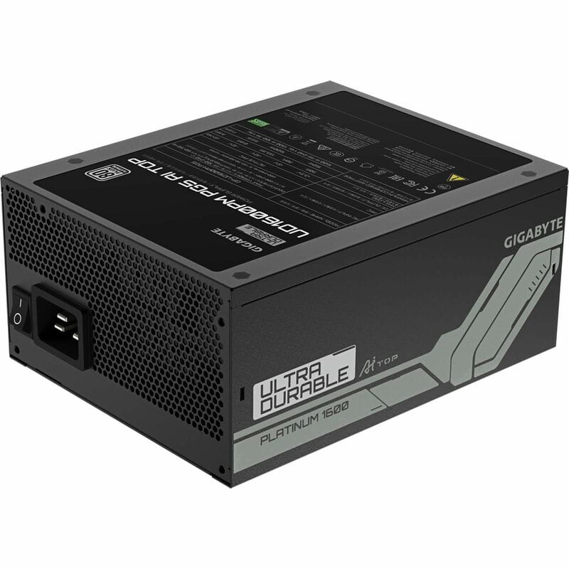 Блок живлення Gigabyte 1600W GP-UD1600PM PG5