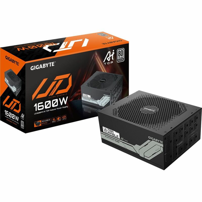 Блок живлення Gigabyte 1600W GP-UD1600PM PG5