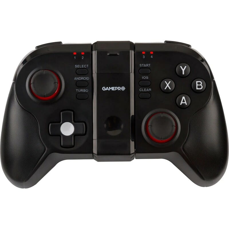 Геймпад GamePro MG680 Black