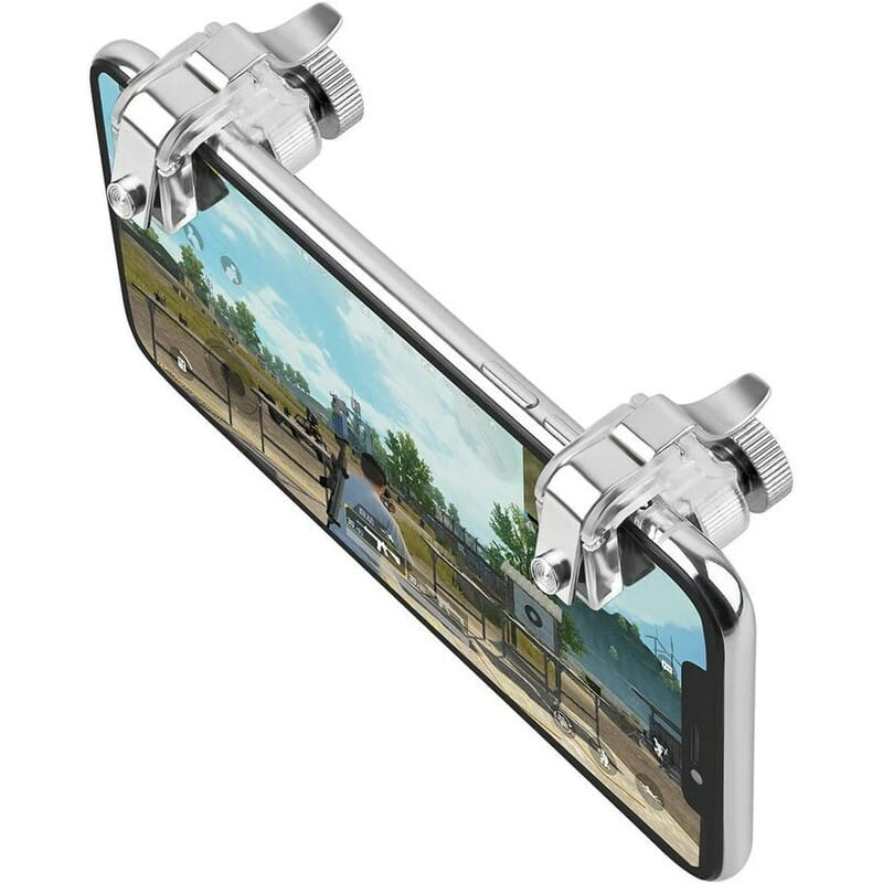 Геймпад-триггер GamePro MG123 Silver