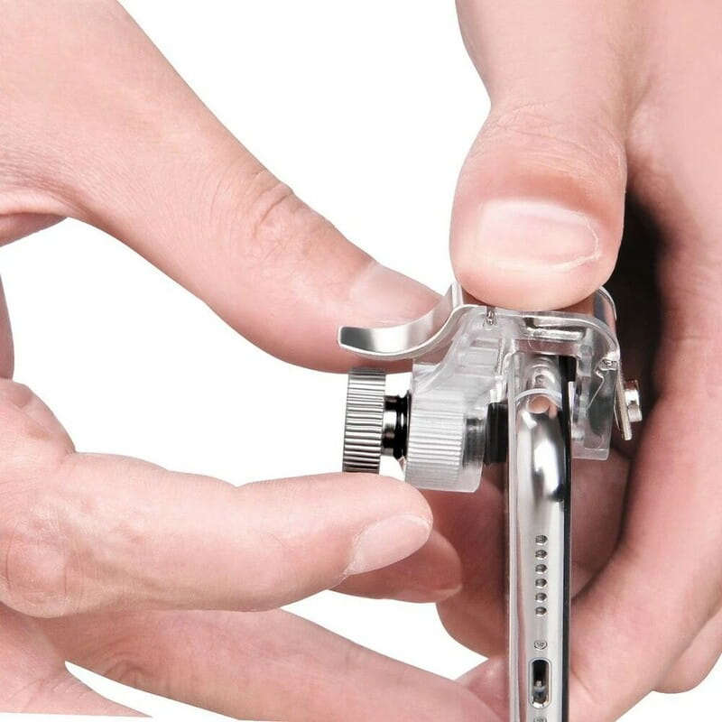 Геймпад-триггер GamePro MG123 Silver