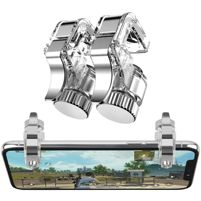 Геймпад-триггер GamePro MG123 Silver