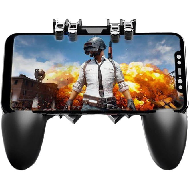 Геймпад-триггер GamePro MG255 Black