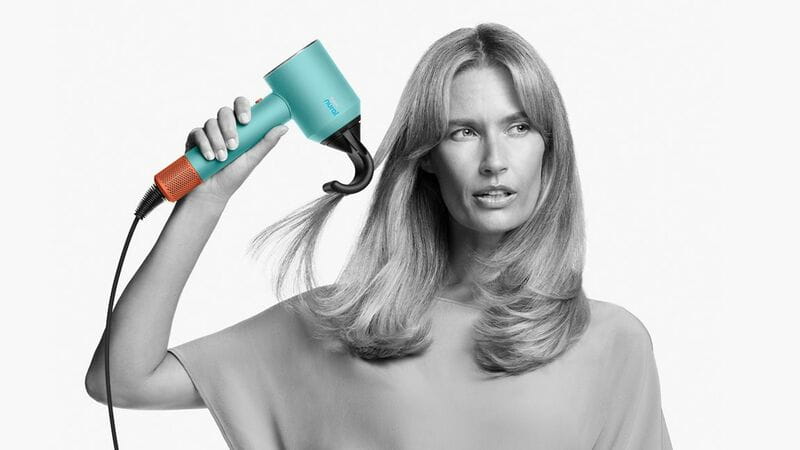 Фен Dyson Supersonic HD16 Nural Ceramic Patina/Topaz (515276-01)_EU