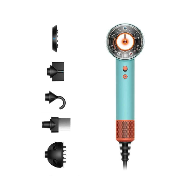 Фен Dyson Supersonic HD16 Nural Ceramic Patina/Topaz (515276-01)_EU