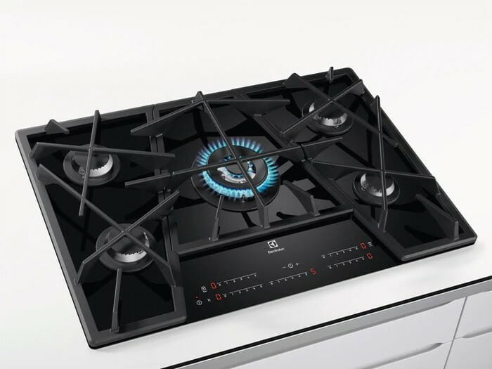 Варочная поверхность Electrolux KGV7539IK