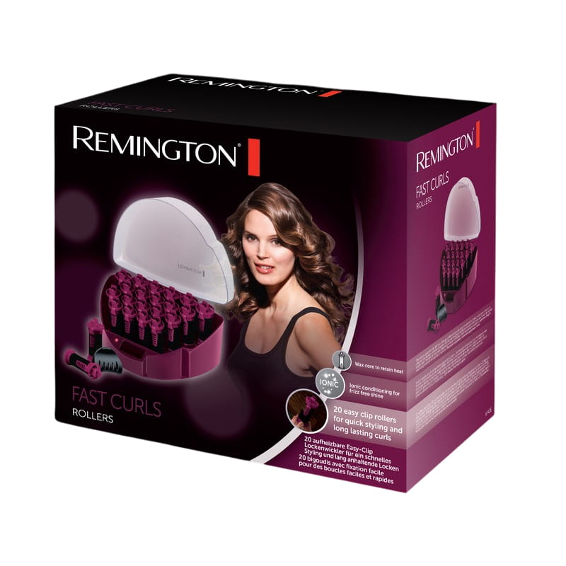 Термобигуди Remington KF40E