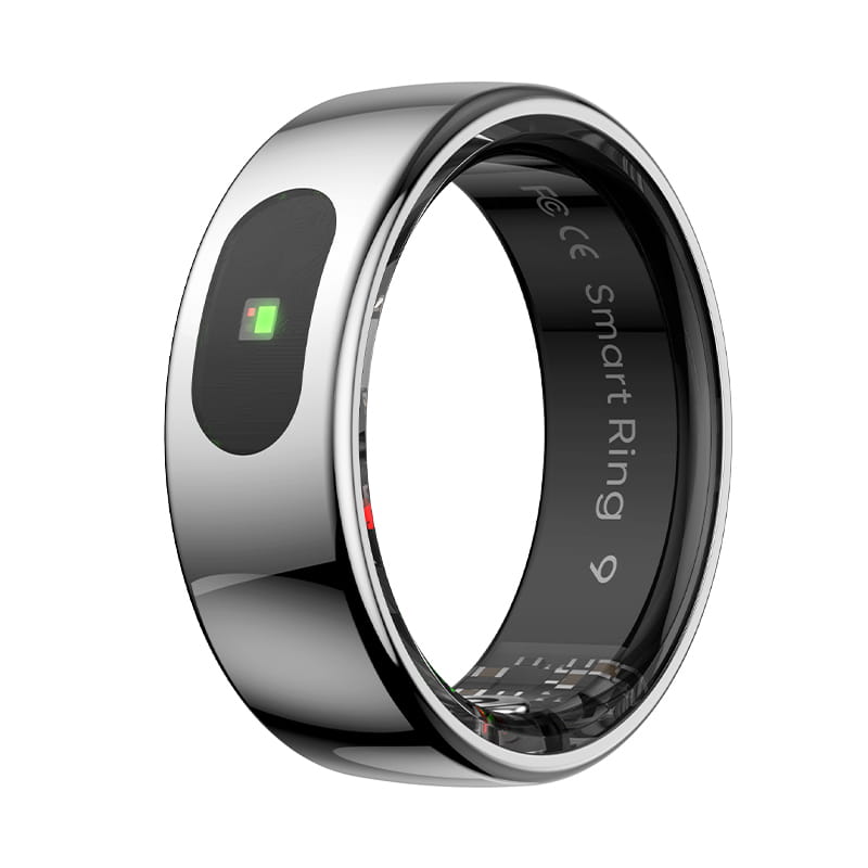 Смарт-кільце iMiki Silver Розмір 12
