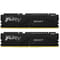 Фото - Модуль пам`яті DDR5 2x32GB/6000 Kingston Fury Beast Black (KF560C36BBEK2-64) | click.ua