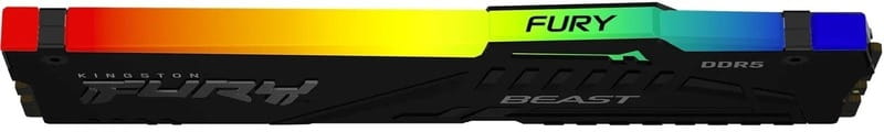 Модуль памяти DDR5 2x8GB/6000 Kingston Fury Beast RGB (KF560C36BBEAK2-16)
