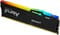 Фото - Модуль памяти DDR5 2x8GB/6000 Kingston Fury Beast RGB (KF560C36BBEAK2-16) | click.ua