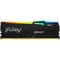 Фото - Модуль памяти DDR5 2x8GB/6000 Kingston Fury Beast RGB (KF560C36BBEAK2-16) | click.ua